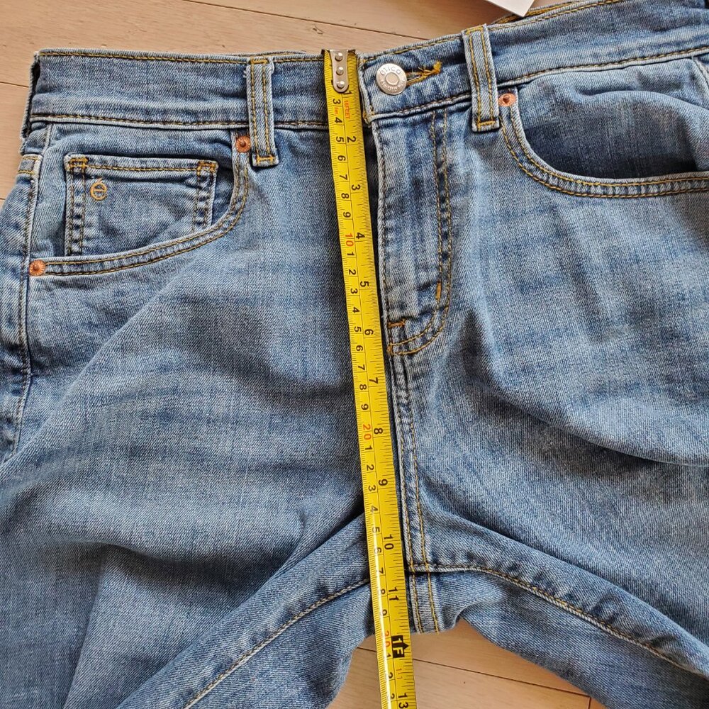 ÉTICA ! Romi Mid Rise Wide Leg - coba Denim(27) - Picture 15 of 17